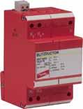 Compact DIN Rail Mounted SPDs BLITZDUCTOR VT KKS BVT KKS ALD 10.2 11 K Kp 90 5 9 K+ Kp+ K P- K P+ K- K+ FM 5 7 (1.5 mods.).