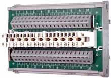 SPDs for LSA Technology Accessories for LSA Technology Routing Module for Disconnection Blocks with LSA spring-loaded Terminal 7 52 85 b a b a b a b a b a b a b a b a b a b a 10 9 8 7 6 5 2 1 1 2 5 6