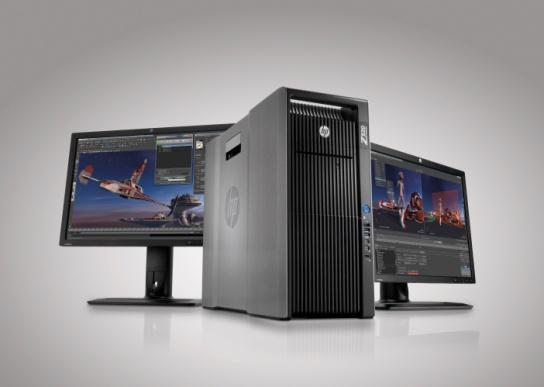 HP Z Workstations and Maximus Quick Guide Entry CAE+MCAD on GPU