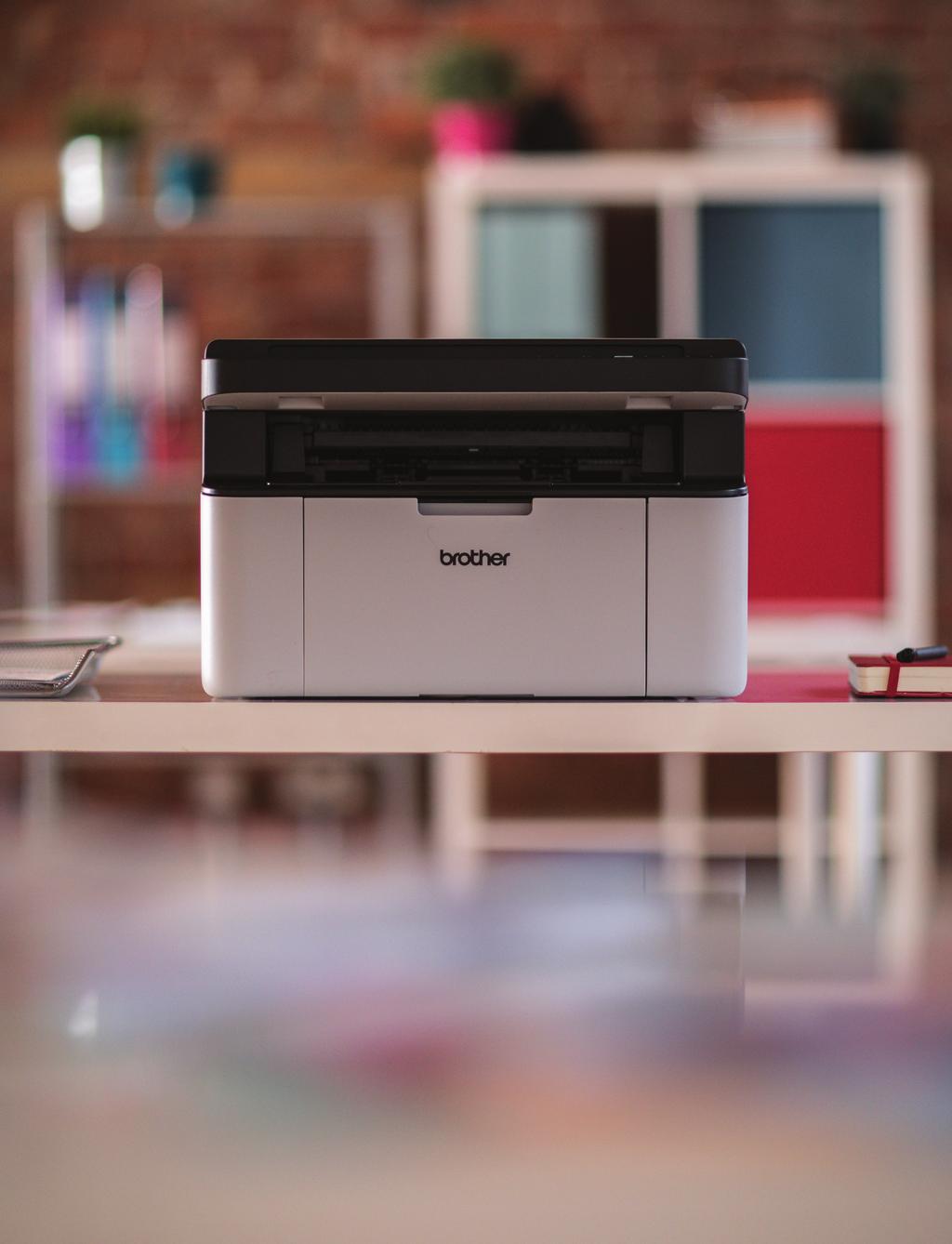 BOX Compact 3-in-1 mono laser printer