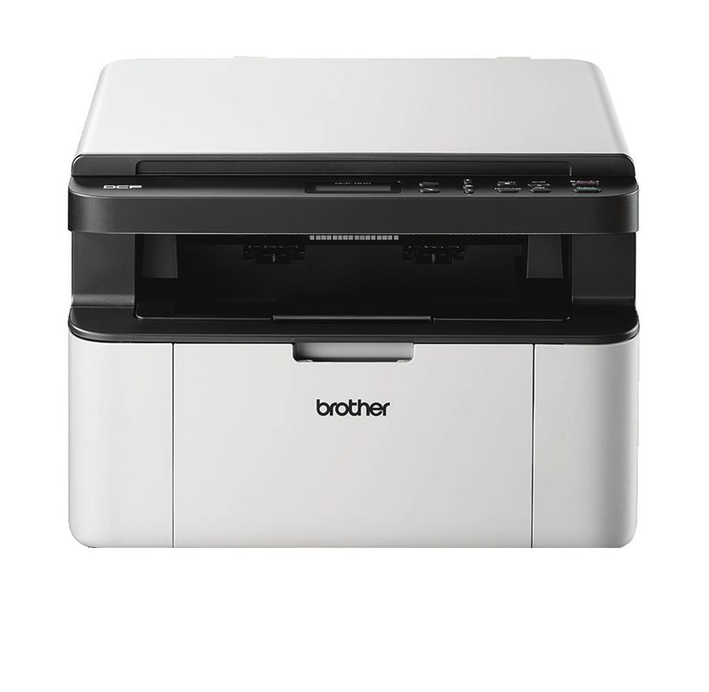 Compact 3-in-1 mono laser printer A great choice for the home or small office with print, copy & scan requirements, all in one compact device.