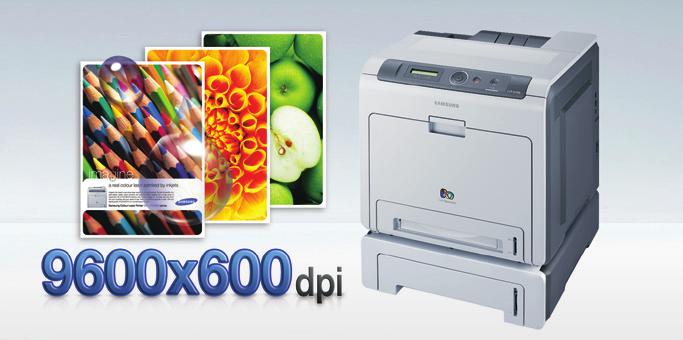 Efficient colour printing for maximum productivity With Samsung s CLP-620ND/670N/670ND range you get the benefit of a high quality and simple colour printer.