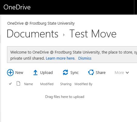 How to eliminate your H drive and move everything to OneDrive ***USE CAUTION WHEN DOING THESE STEPS*** 1.