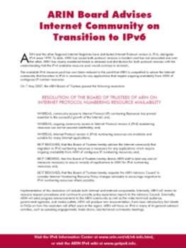 IPv6 introduction Why Is It Important?