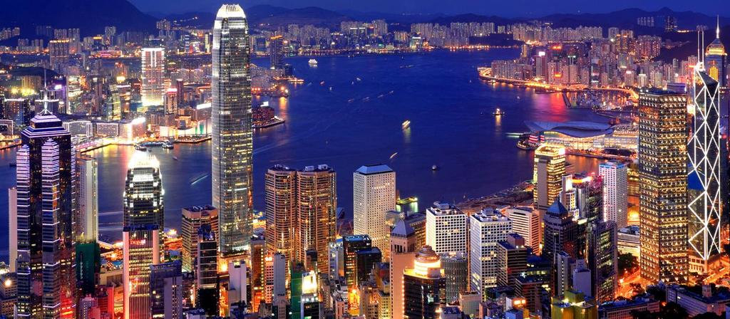 Hong Kong is a Leader in Technology 7.