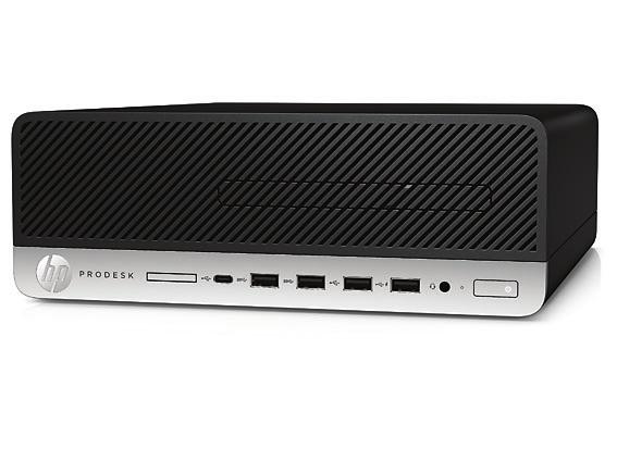 HP ProDesk 600 G3 Small Form Factor PC Specifications Table Form Factor Small form factor Available Operating System Windows 10 Pro 64 1 Windows 10 Home 64 1 Windows 10 Pro 64 (National Academic
