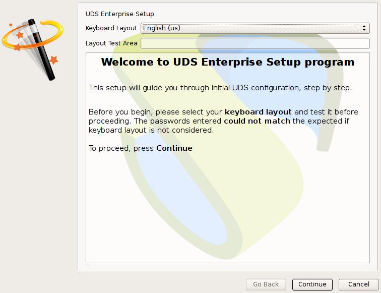 UDS Server and UDS Tunneler Configuration UDS Server Configuration Once the UDS Server virtual