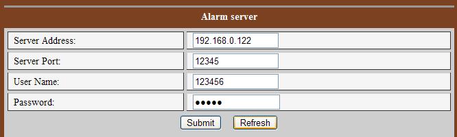 After correct setting FTP server, you can use upload Image Periodically function. Even no alarm, device can also send the snap image to FTP periodically.