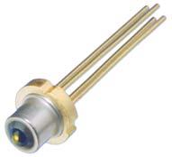 LASER DIODE NX5 Series 1 10 nm FOR 156 Mb/s, 6 Mb/s, 1.