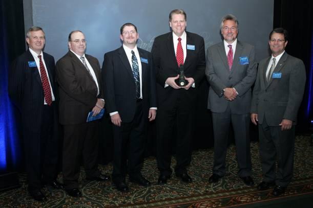 Industry Recognition Lockheed Martin honors Falstrom Company as its 2010 Small Business of the Year for its performance on DDG