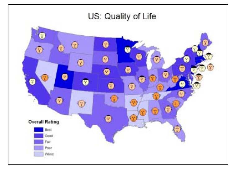 Mapping Quality of