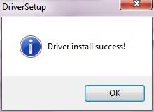x you will need driver while Windows 0 will recognize this as a simple USB COM port & will provide a COM port number.
