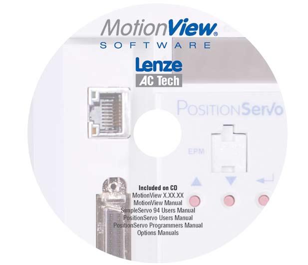 MotionView Configuration and