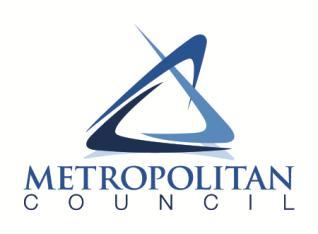 Metropolitan Council Transportation Division Proposed 2015-2020