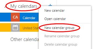 Add a Meeting Room to your Calendar 1. Select Calendar from the app launcher or navigation bar. 2.