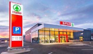 SPAR Finds Fresh Business Agility With Private Cloud