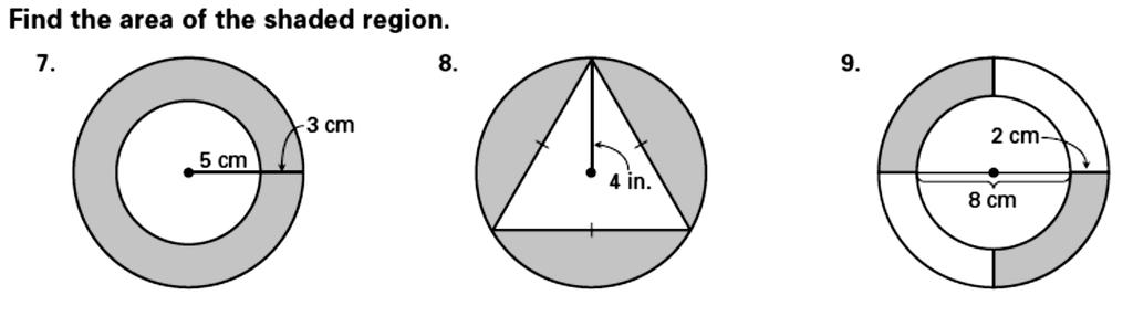a Sector: A = (central