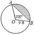 13. A regular polygon has a perimeter of 6 ft, and an area of 36 ft 2. What is the length of its apothem? 14. Find the ratio of the areas of DEF to DEG.