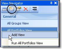 Chapter 2: Preparing Data for Export and Upload Creating the View and Editing Client Details In this section, we ll create the view we ll use to edit portfolio information, including the custom