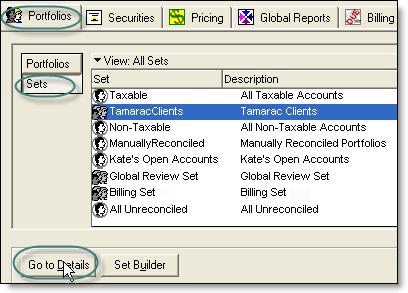 Chapter 2: Preparing Data for Export and Upload Updating the Static Set As you work with your data, you may find you need to add or remove set members.