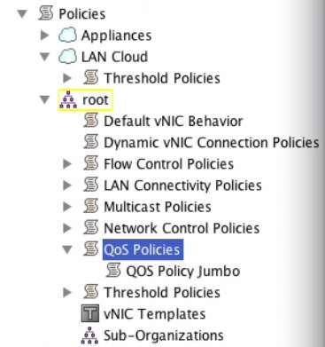 Condor for UCS 2 Create Policies A number of policies can be created in order to optimize Condor performance.