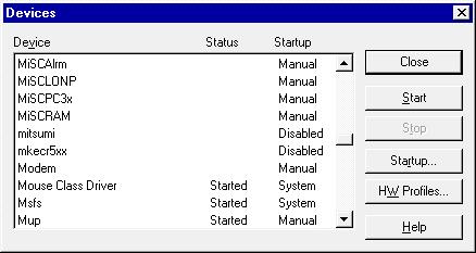 SYS 500 3 Installing Base Systems Manual 1MRS751254-MEN Change Settings Re-configuring an already configured device.