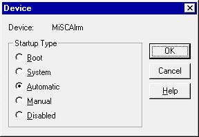 1MRS751254-MEN Manual SYS 500 3 Installing Base Systems To start the Event Viewer: 1 Click Start (located in the taskbar). 2 Point Programs. 3 Point Administrative Tools. 4 Click Event Viewer.