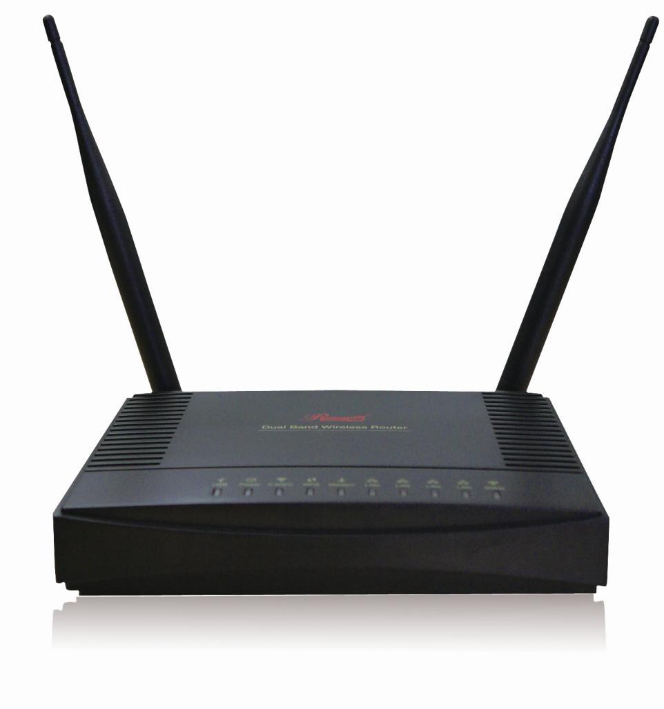 5 PRODUCT OVERVIEW Package Content - L600N Dual Band Wireless N Router - Power Adapter for L600N - Quick Installation Guide - Resource CD: User Manual, Quick Installation Guide - Mounting Stand Note: