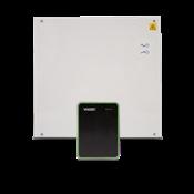 Aliro Door Modules Controls one door Works with a variety of card readers Relay outputs for alarm control, ASF Aliro Access Readers Aliro kits Access Point for 1 Door IP or RS485 Access Point 1 Door