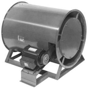CENTRIFAN IN-LINE CENTRIFUGAL FAN The Peerless Blowers Centrifan represents a quality-built, reliable product design providing superior service and performance for our customers.