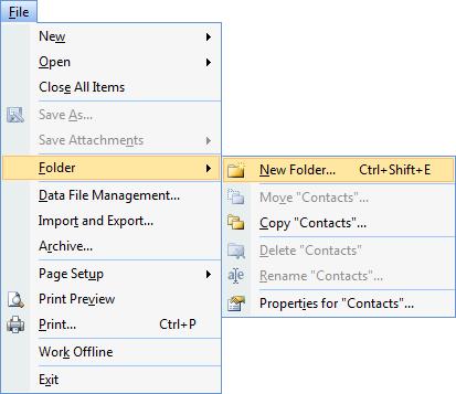 OPENING A LEADS.TXT FILE IN OUTLOOK 2003 First, open the file in EXCEL in order to organize the headers and contact data. Refer to EXCEL instruction page.