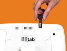lilitab units can be keyed alike or randomly assigned. Lilitab head unit can be mounted landscape or portrait. Experience zero downtime.