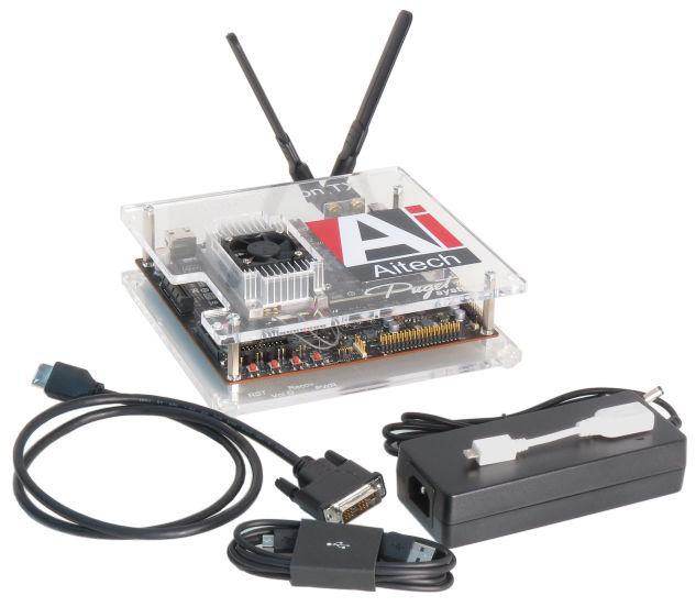 Ordering Information System On Module 1 = NVIDIA Jetson TX1 Mini PCIe Card 0 = None 1 = Composite Frame Grabber A176-0 - Ruggedization 2 = Rugged SATA SSD 0 = None 2 = 32 GB SLC Reserved