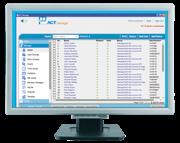 Software Software Controllers & Door Stations ACTpro controllers Unlimited Doors, Unlimited Clients, Card Editor, Milestone Integration and Sitemaps ACTenterprise 100 Doors, 1 Client, Card Editor,