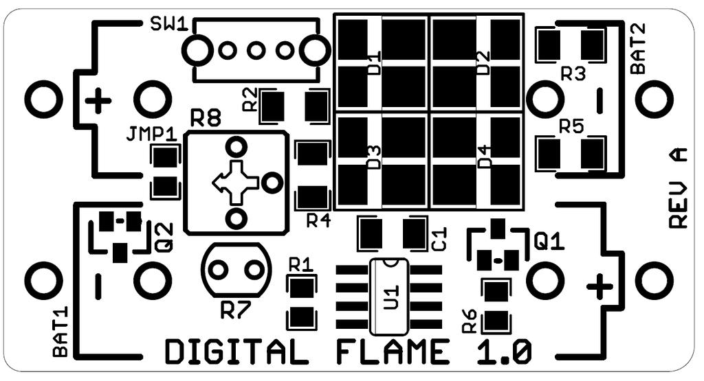 Digital Flame 1.