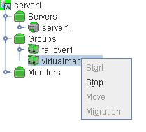 Auto Set the CPU frequency controlled automatically depends on server or group status.