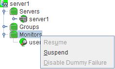 When operation mode is selected When verification mode is selected Resume (enabled when the