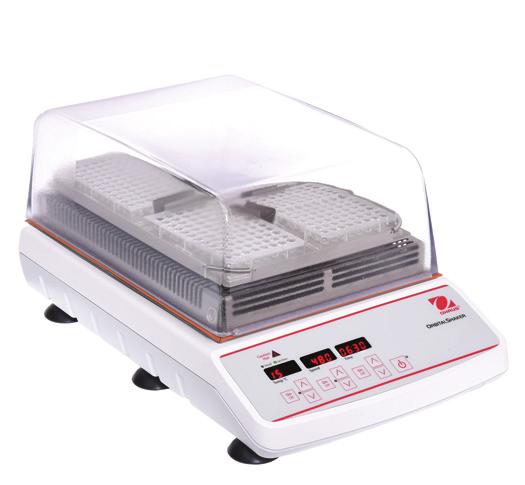 Incubating & Incubating Cooling Selection Guide Product Family Model Temperature Range Incubating Cooling Thermal Shakers ISTHBLCTS (Heat/Cool) ISTHBLHTS (Heat) 17 below ambient to 100 C / ambient +4
