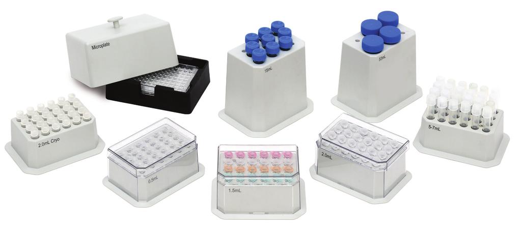 Accessories Incubating Cooling Thermal Shakers Modular Blocks Microplate Block Sample Type Well Size Well Depth Dimensions (L W H) Item Number Microplate Thermal Block with Lid 4.21 2.81 0.1" (10.7 7.