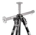 We also incorporated the key features that have made our professional tripods so successful.