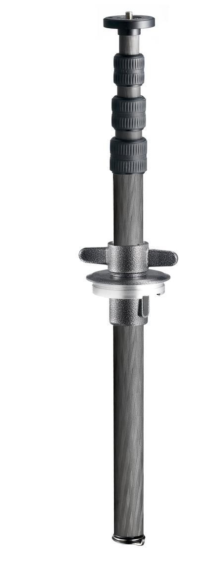 weight than aluminium The wide-diameter tubing of the column maintains the strength of Systematic whatever height it s set to This carbon fibre rapid centre column is compatible with Series 5