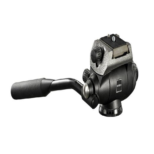 head the ideal tool for photographers and bird watchers using long focal length lenses First, pan and tilt locks and separate friction controls are positioned on the same side for ergonomic, fast and