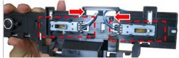 user uses. (Refer to 2.2.6.) 2 The fuser unit is worn out. Replace the fuser unit. 3 Check if the surface of the fuser belt & pressure roller is scratched.