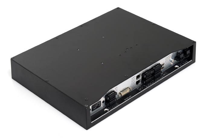 Hatteland Display's Compact Fanless series expanding HT B21 is the latest member of our compact fanless series.