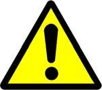 Cautions and Warnings CE REQUIREMENT: Use CE rated power supply for CE compliance providing suppression as specified by EN61000-4-5. Not to be used in safety applications.