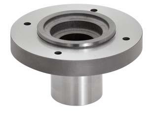 Part number A-9920-0440 Mounting ring adaptor 150 mm Enables fitting to rotary tables with unsuitable centre