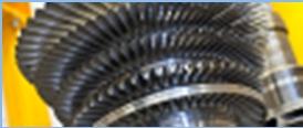 Leading position in growing and sustainable markets Our market position Gas Turbines Steam Turbines Compressors #2 service provider in OEM share ~70% #2 service provider in OEM share ~65% #3 service