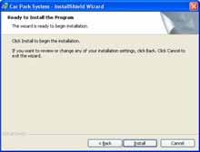 7. Click Install to begin the