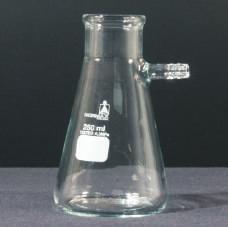 Kitasato flask glass With hose connection Available Kitasato bottle 0N 0N 0N 0N
