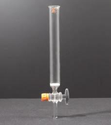 chimney/bell jar for cooling tube. IN 9/ cooling tube. COD tube Outside diam.